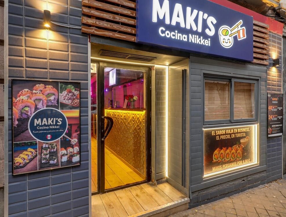 Makis Nikkei & Cocktails