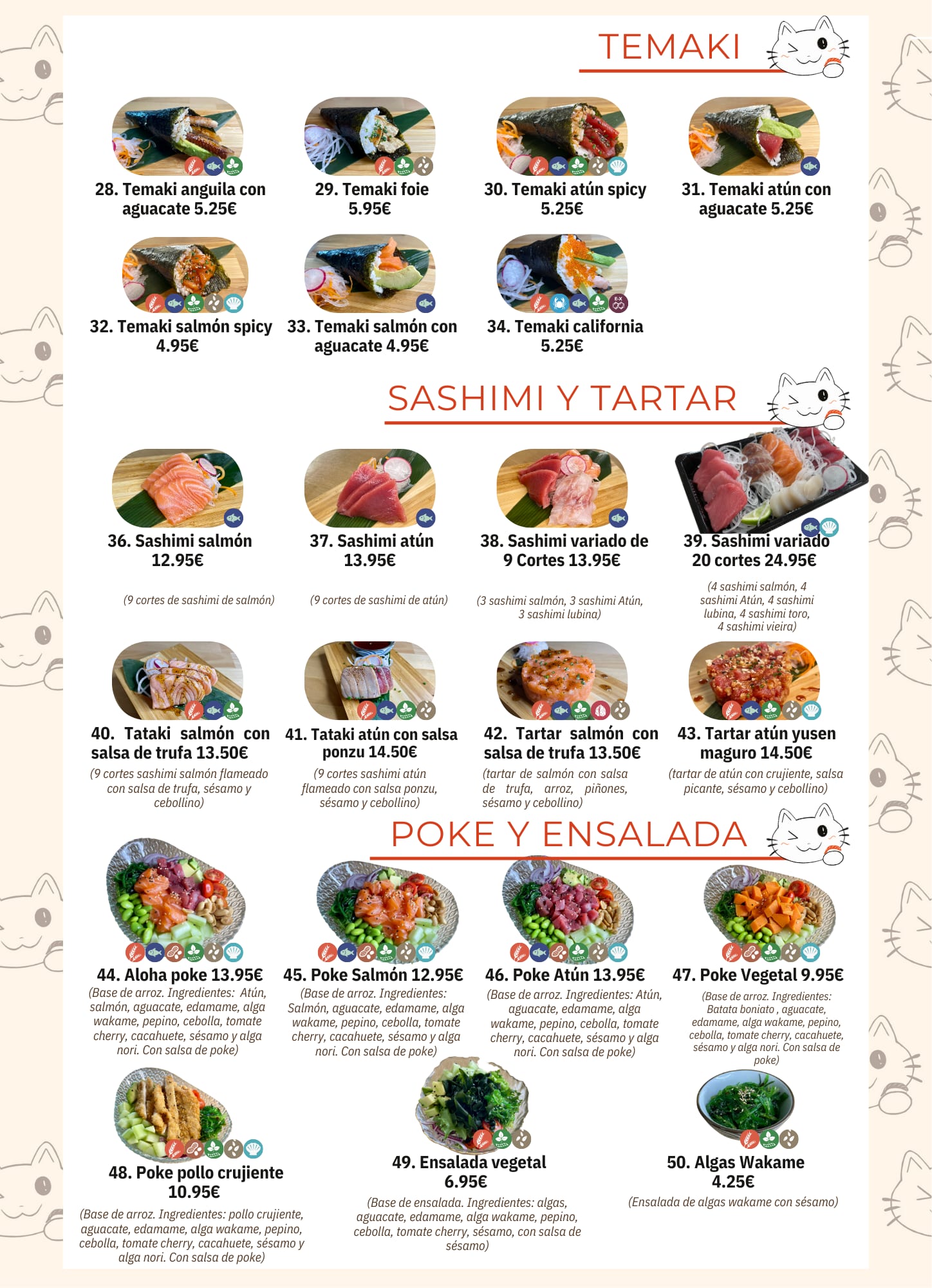 Meow Sushi