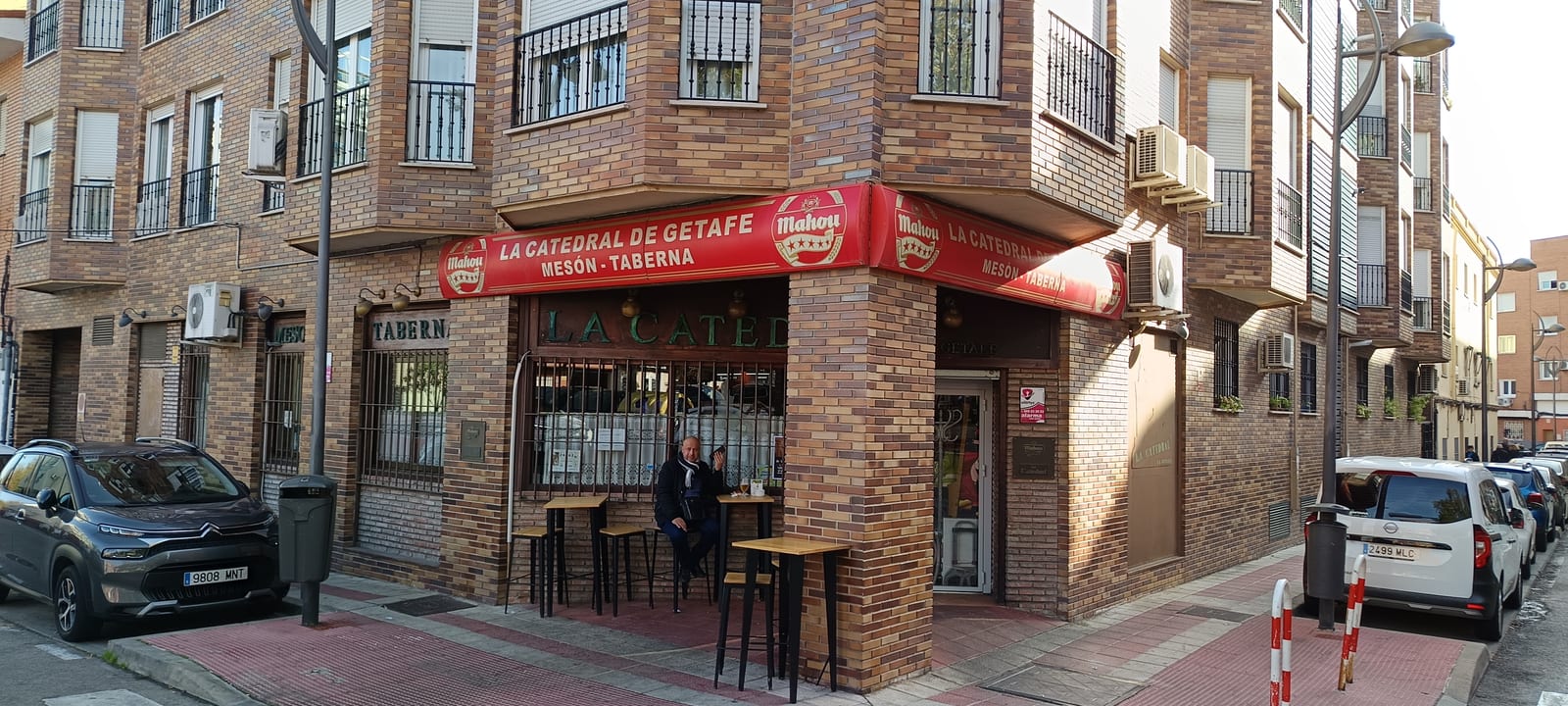 Meson La Catedral
