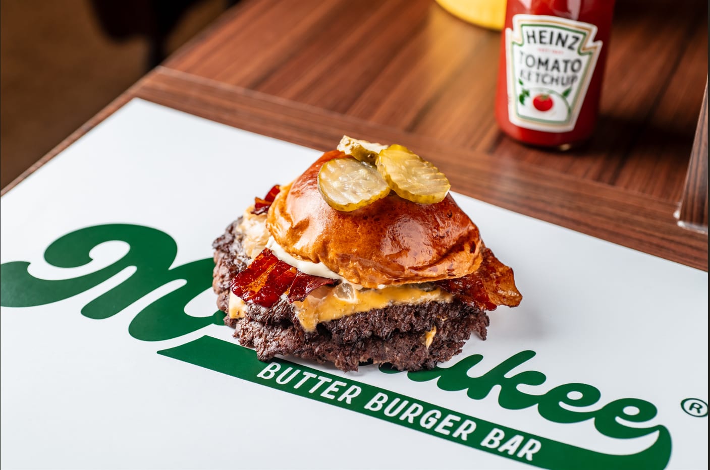 Milwaukee Burger