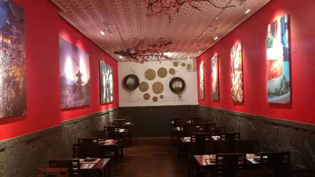 Ok Sushi Getafe
