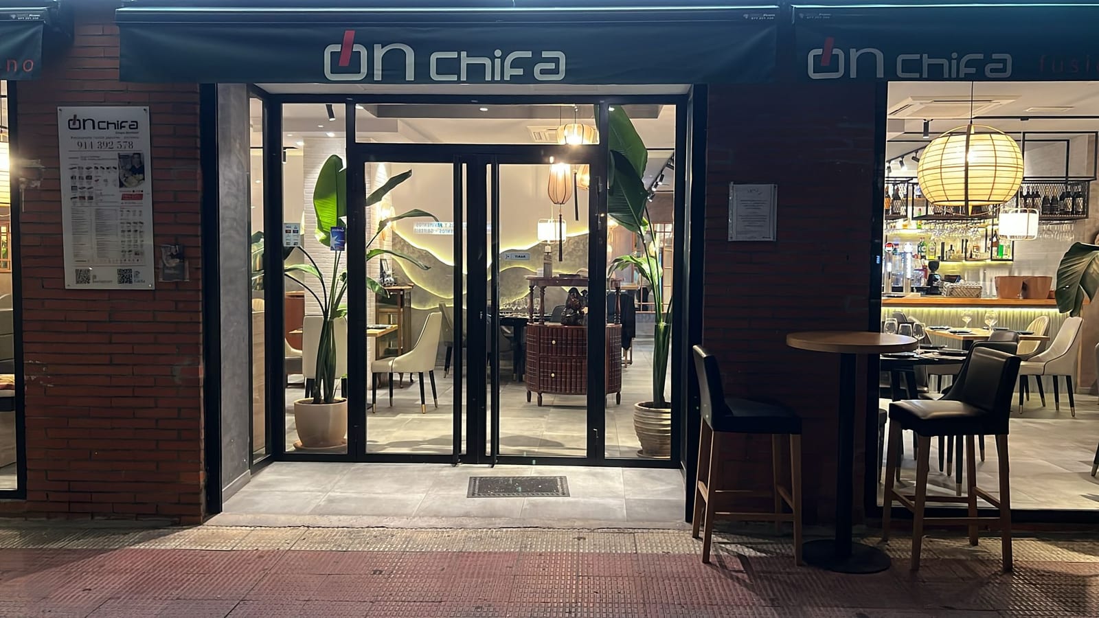 On Chifa Parla