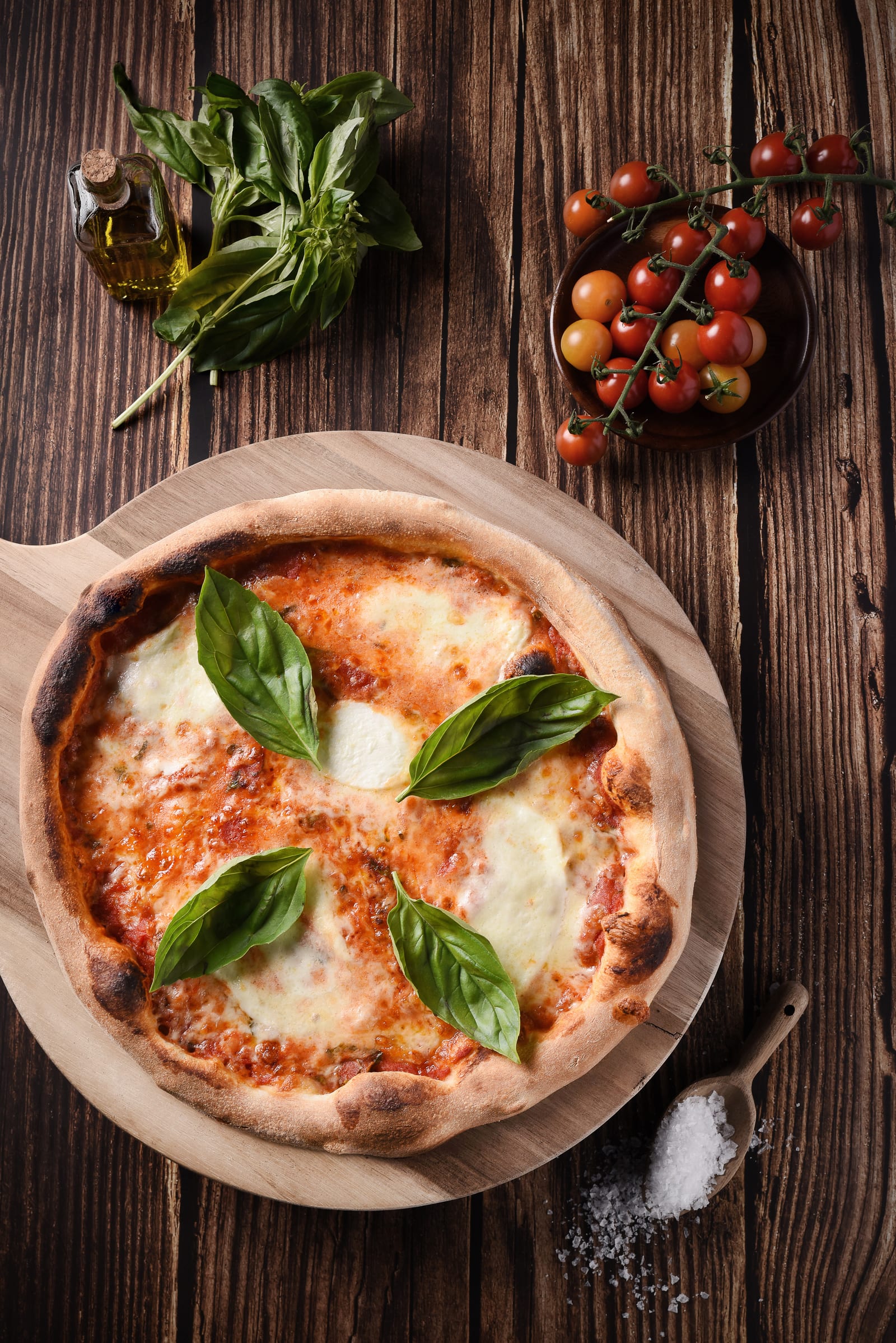 Oven Mozzarella Atocha | Restaurante Italiano Madrid