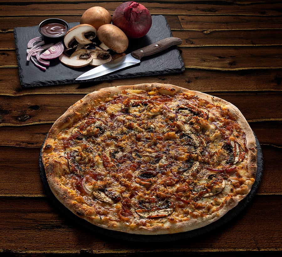 Pan Chiatto Pizza Bar