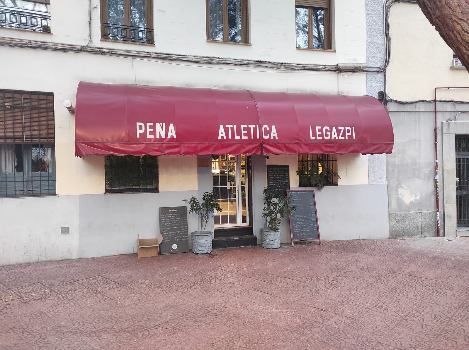 Peña Atlética Legazpi