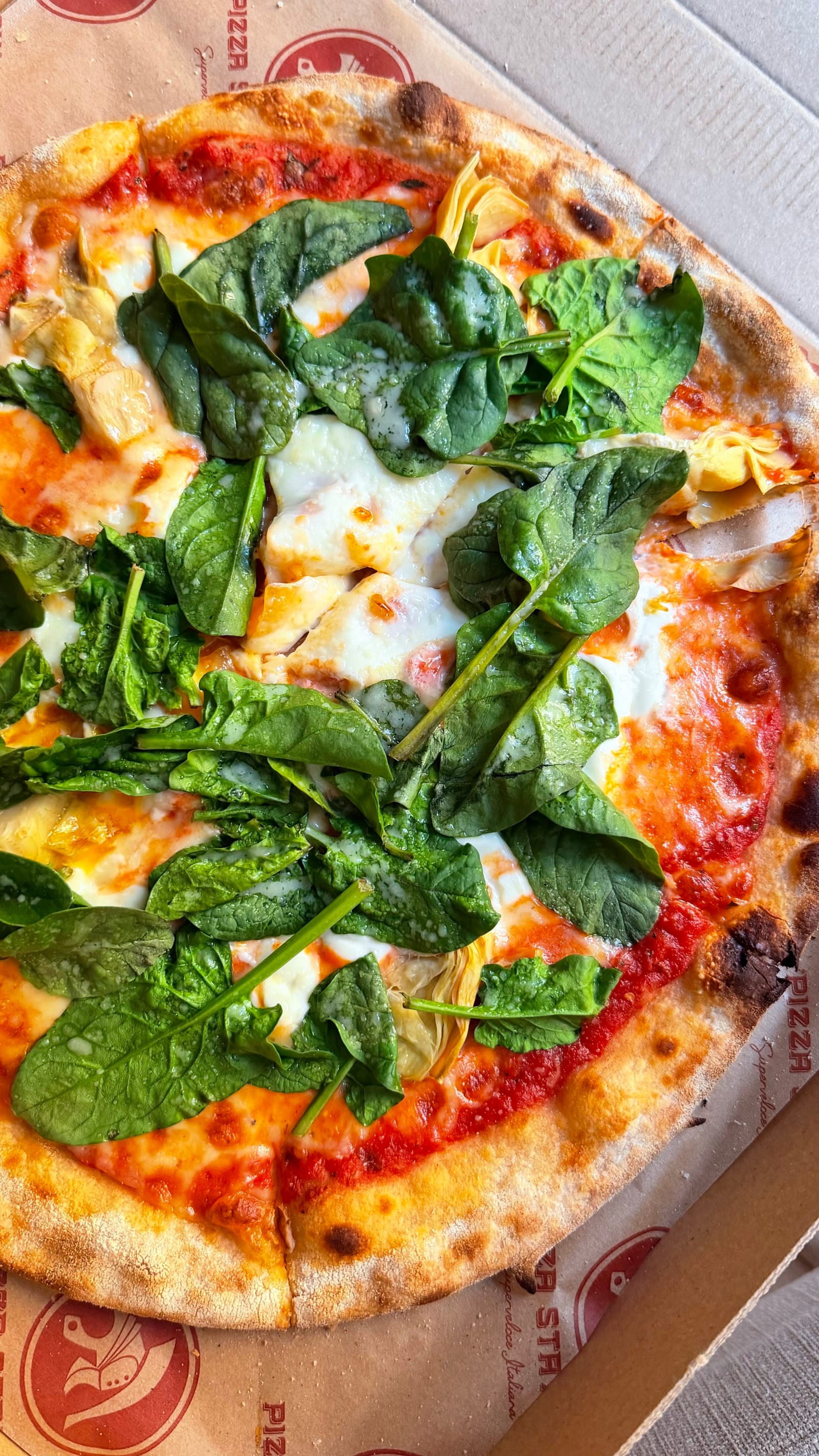 Pizza Station
