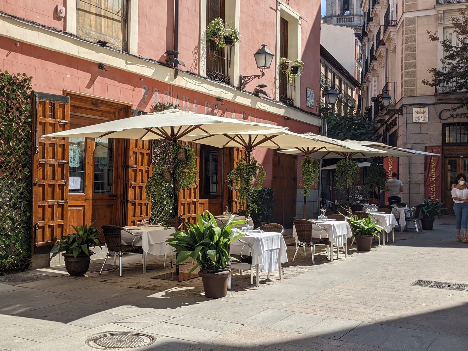 Posada de la Villa