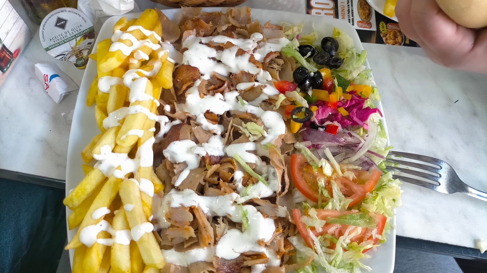 Pro Kebab & Fried Chicken & Grill