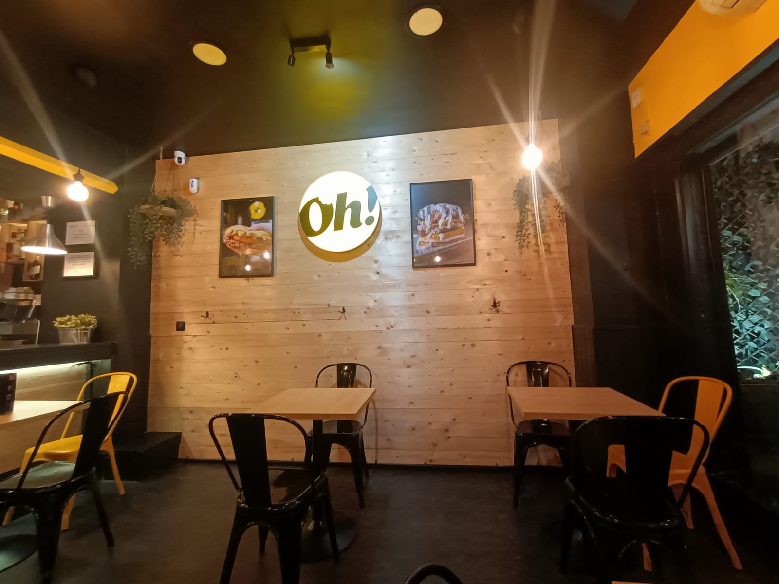 Replay Restaurante Madrid