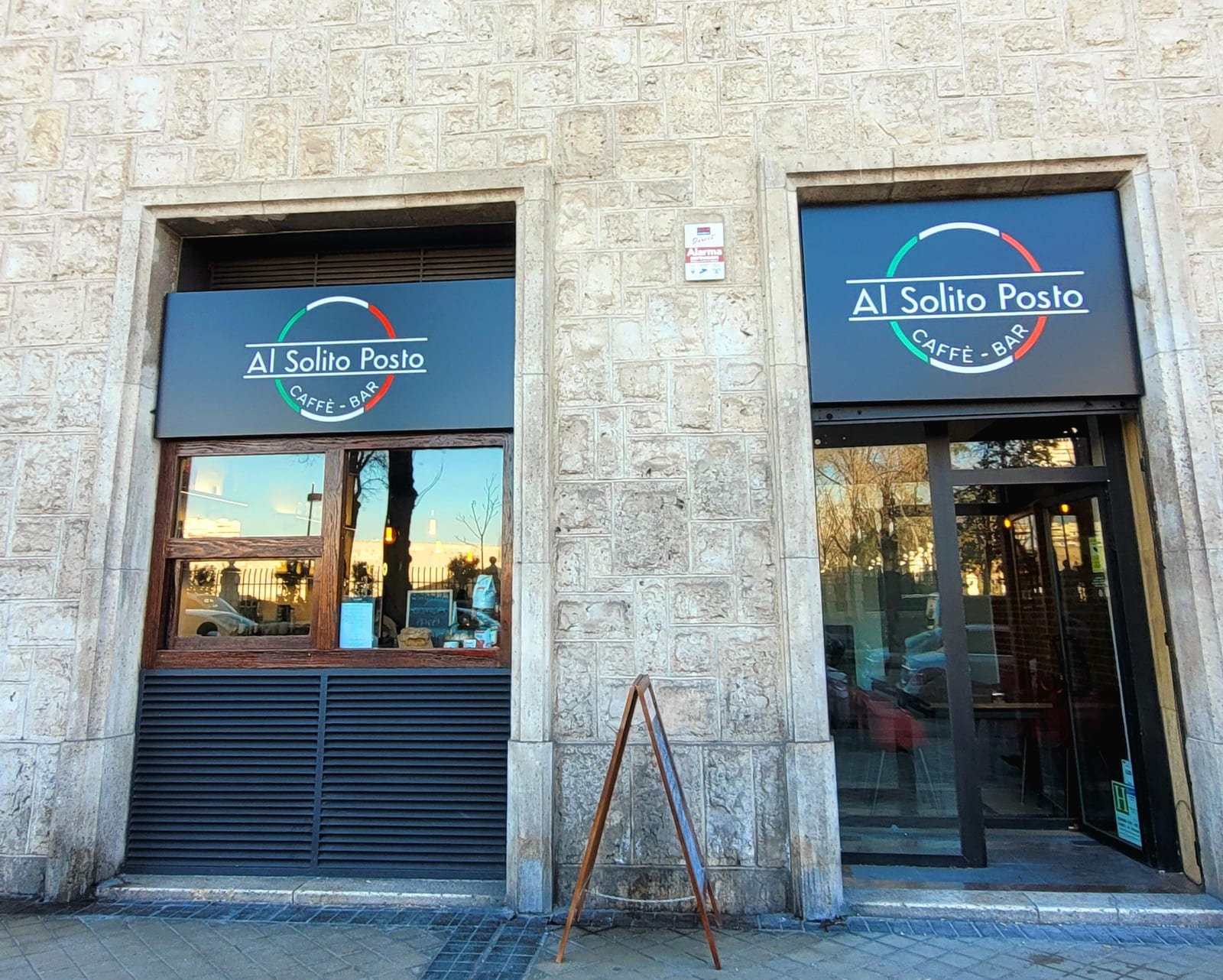Restaurante Al Solito Posto Madrid