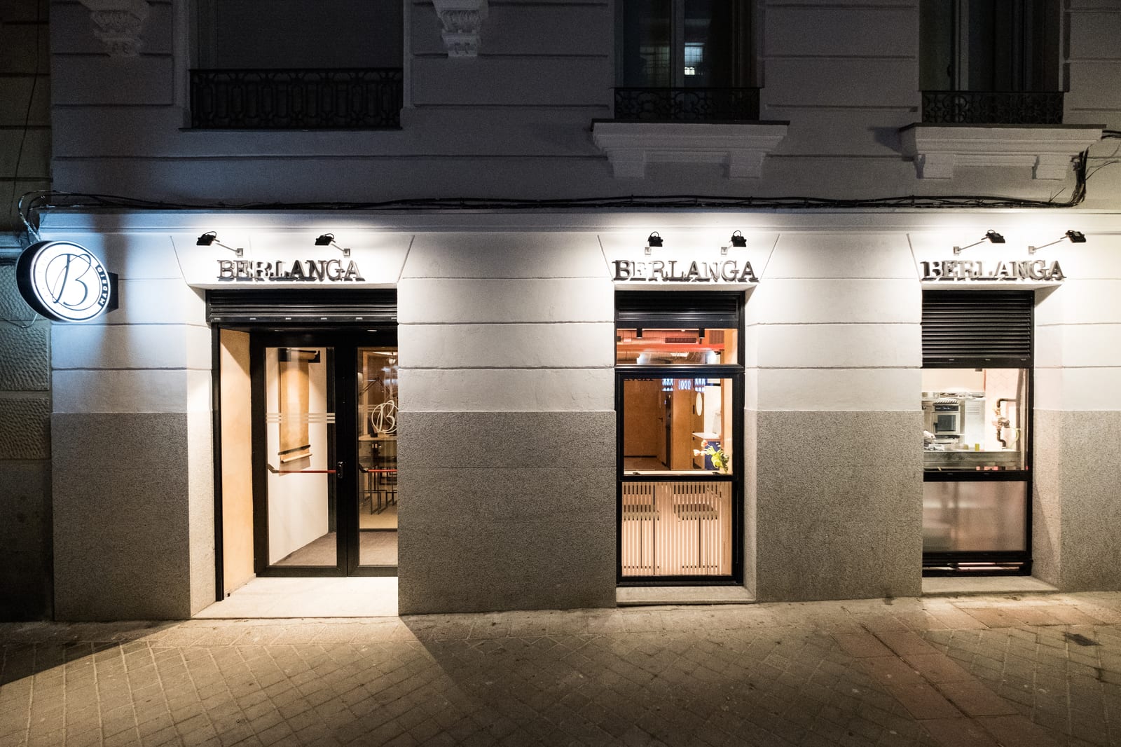Restaurante & Arrocería Berlanga