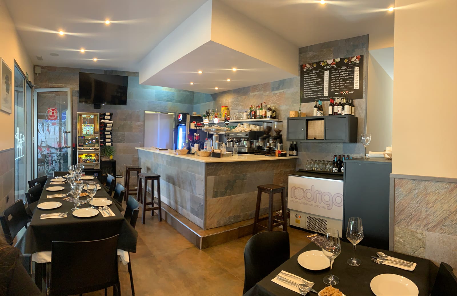 Restaurante Bar Rodrigo