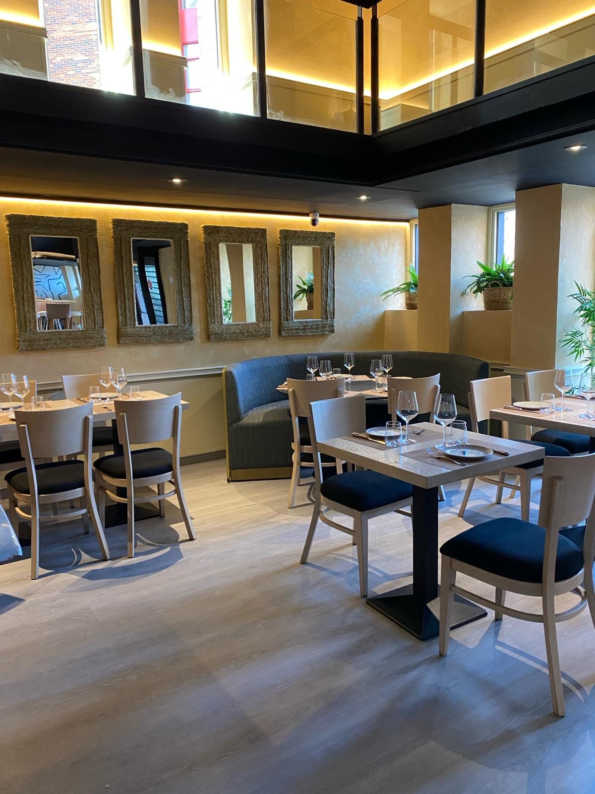 Restaurante Bombó Madrid