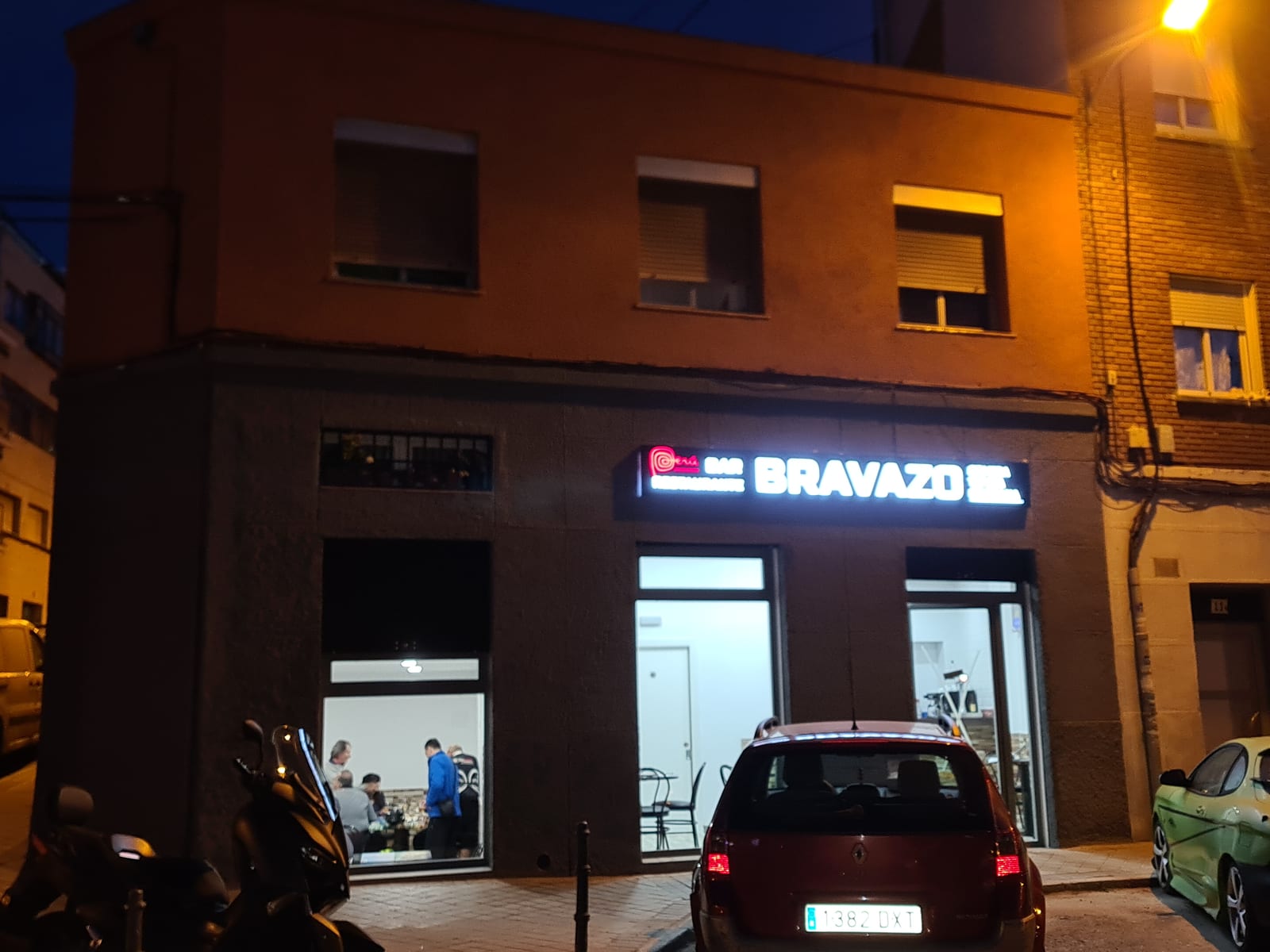 Restaurante Bravazo