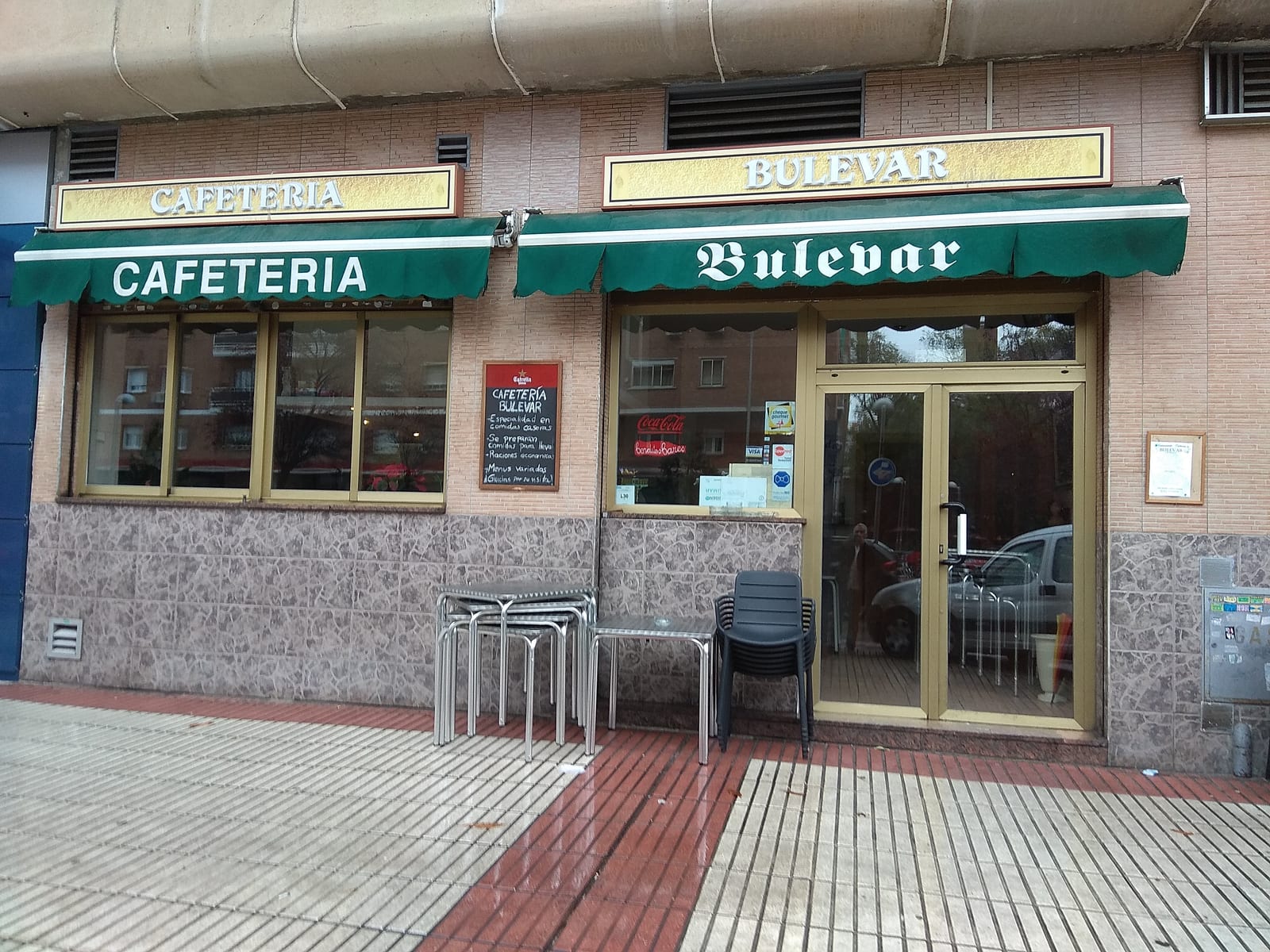 Restaurante Bulevar