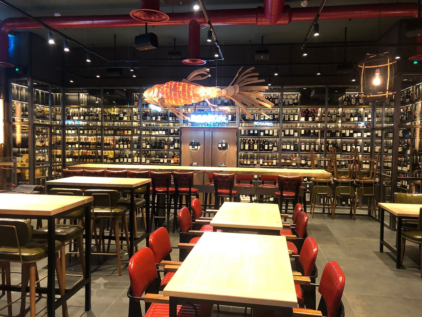 Restaurante Cardumen