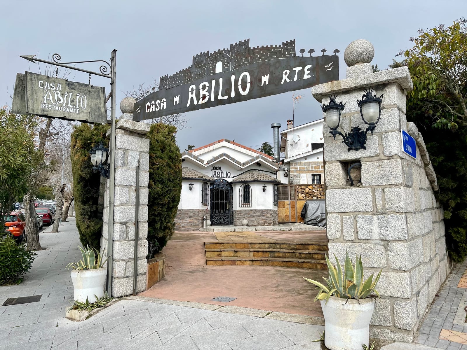Restaurante Casa Abilio