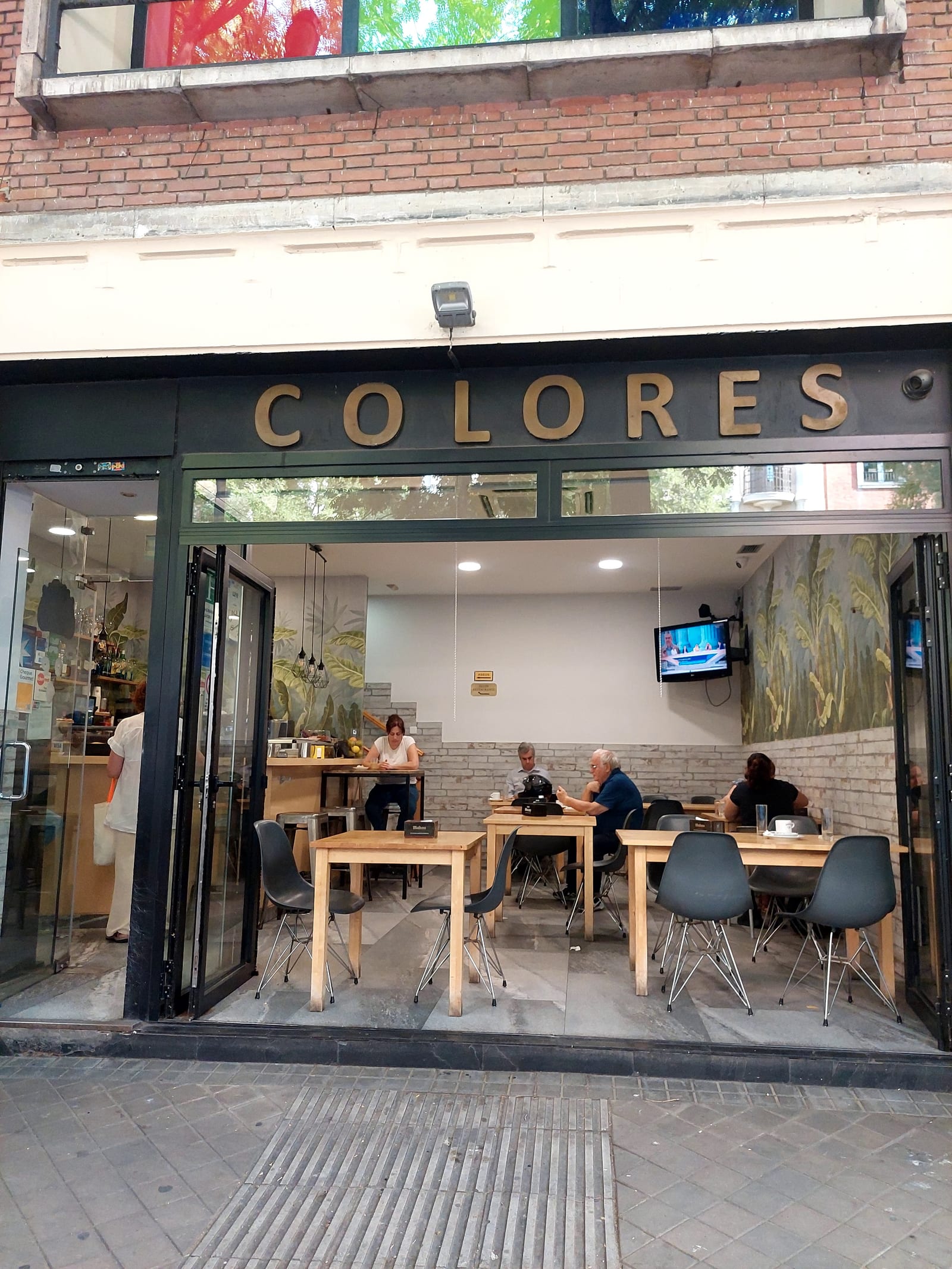 Restaurante Colores
