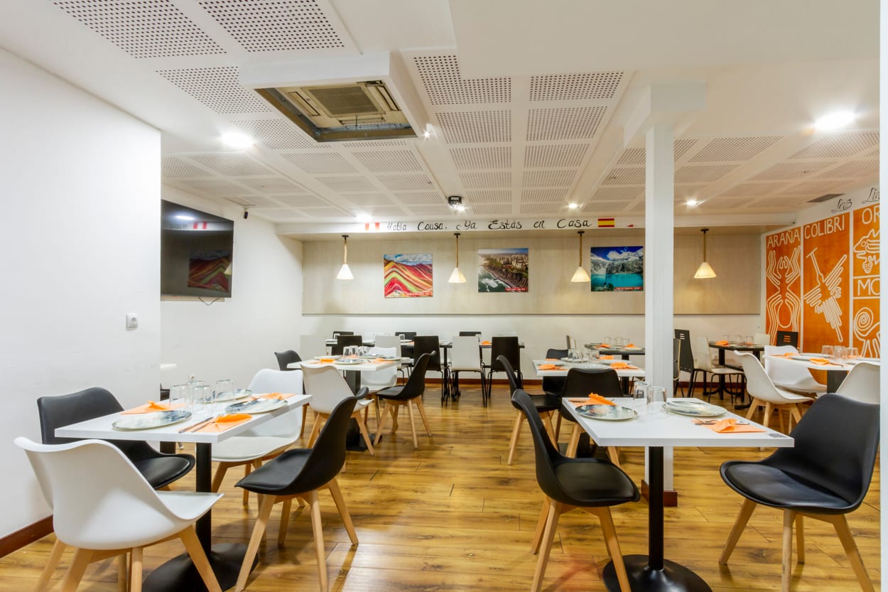 Restaurante Contigo Peru