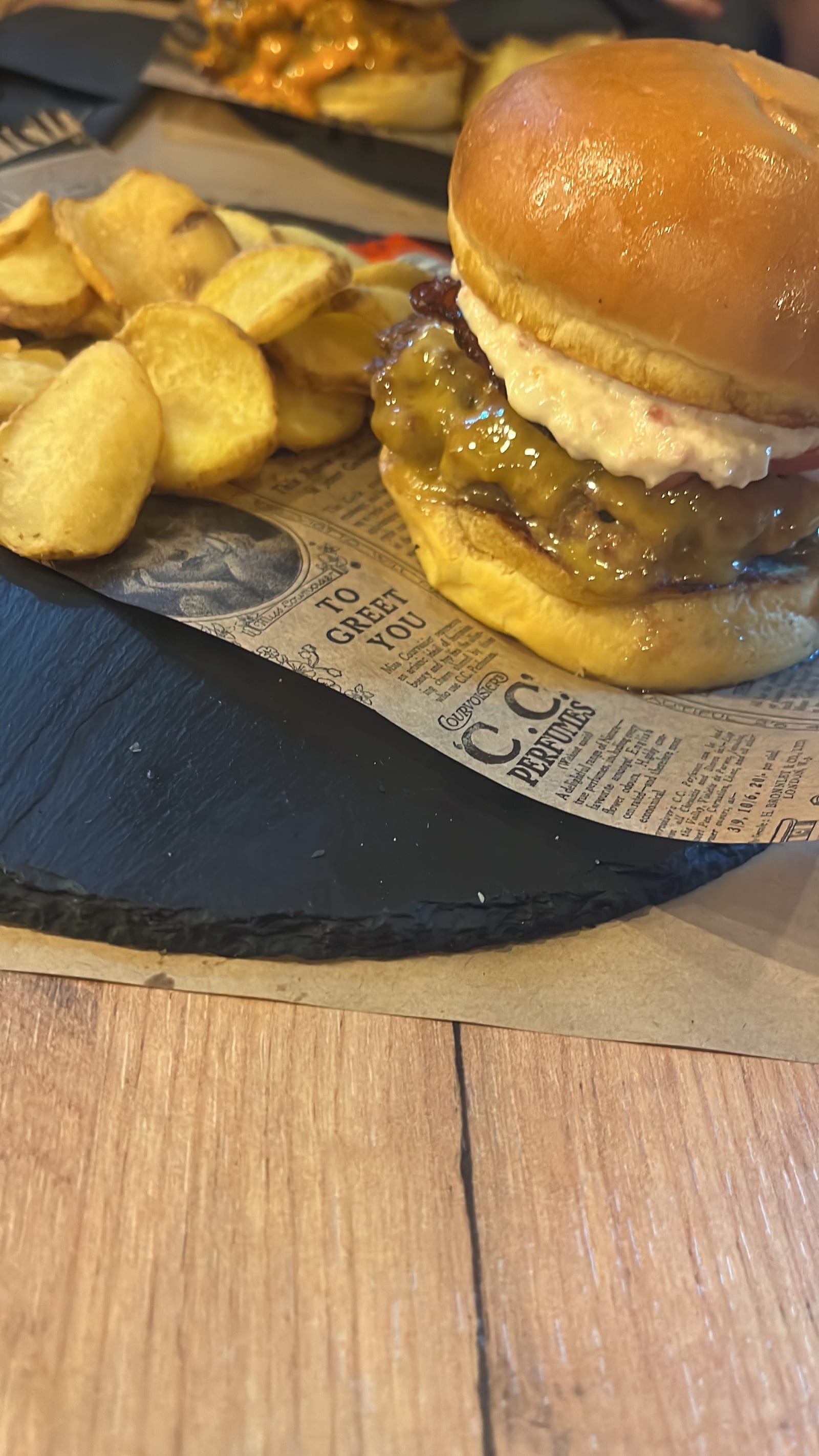 Restaurante Divino Pecado Getafe