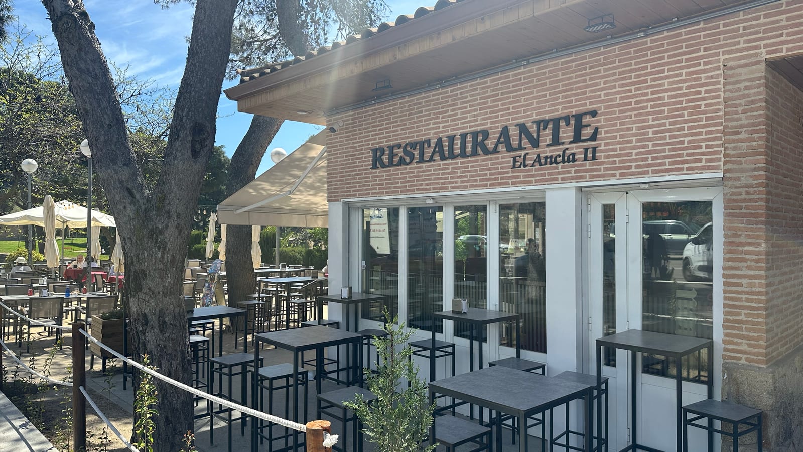 Restaurante El Ancla II