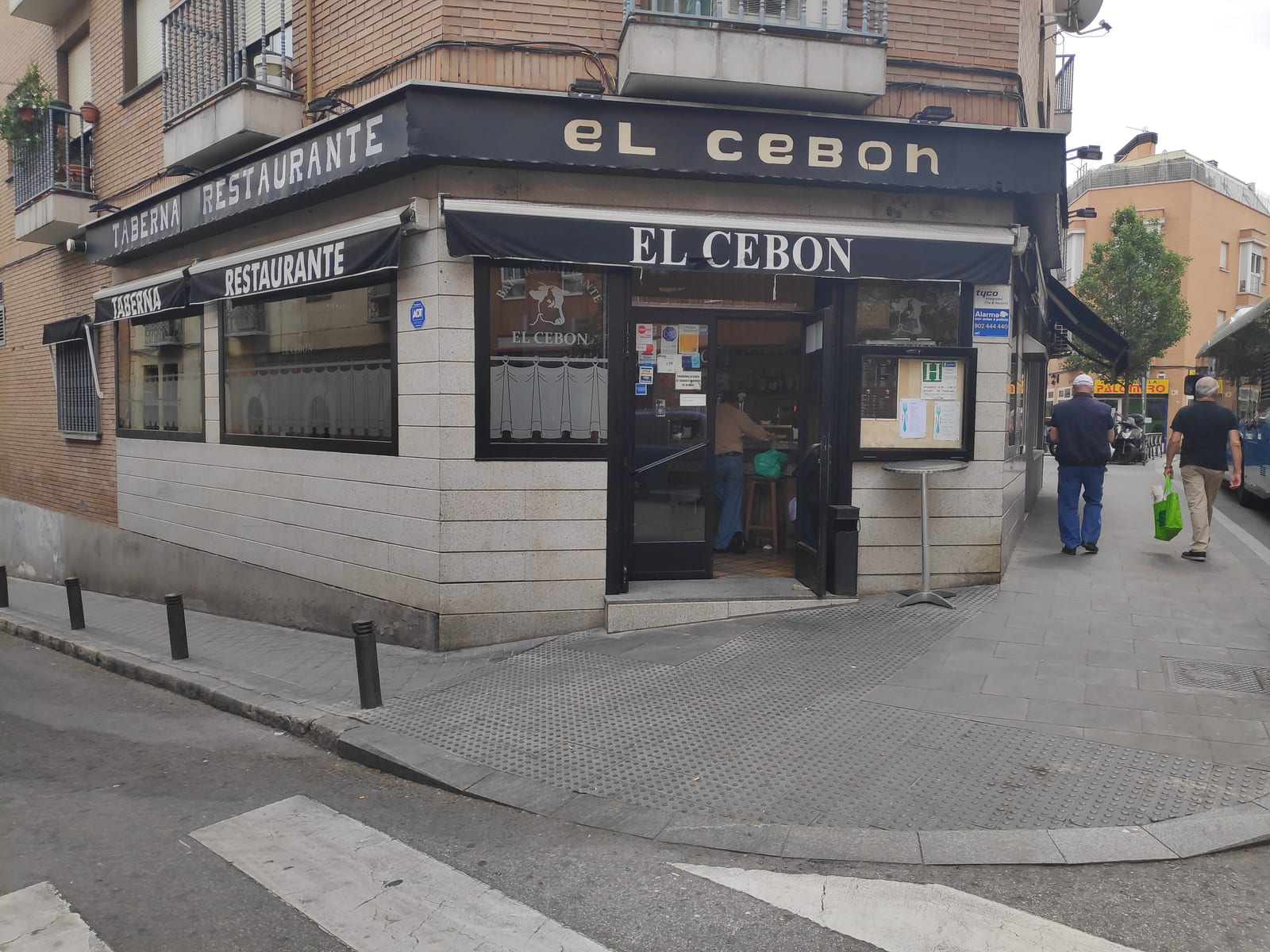 Restaurante El Cebón