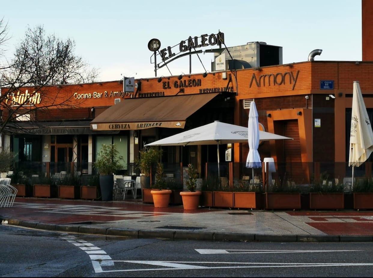 Restaurante El Eslabón