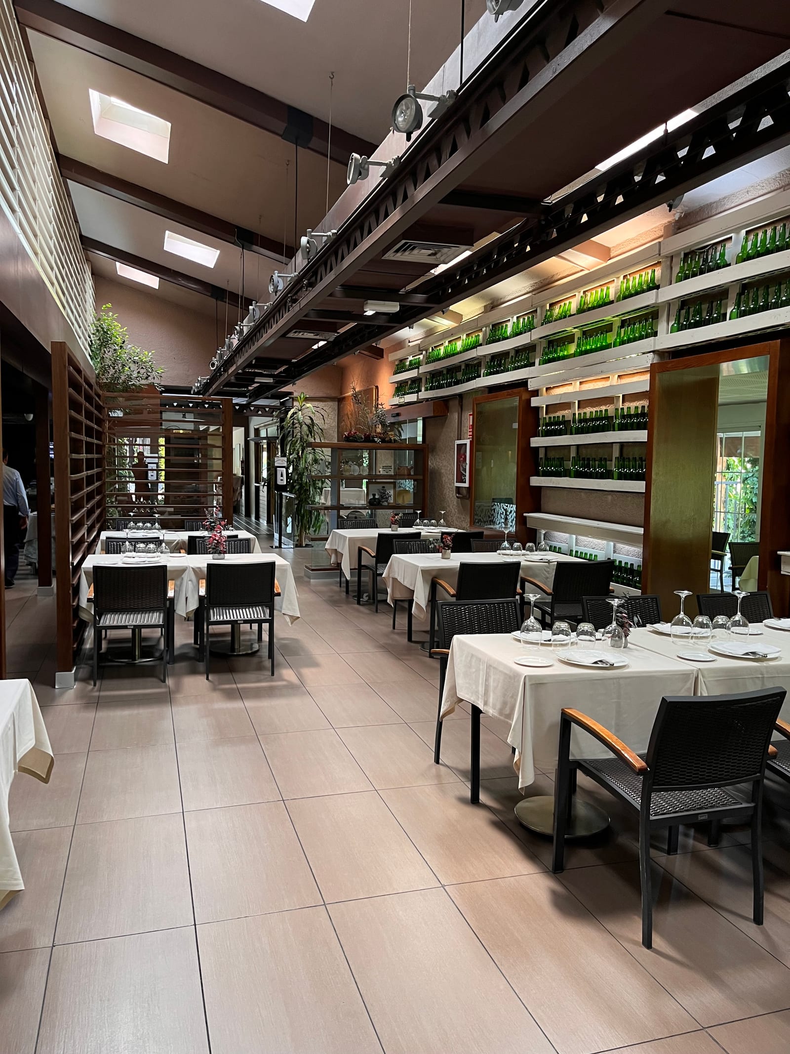 Restaurante El Oso