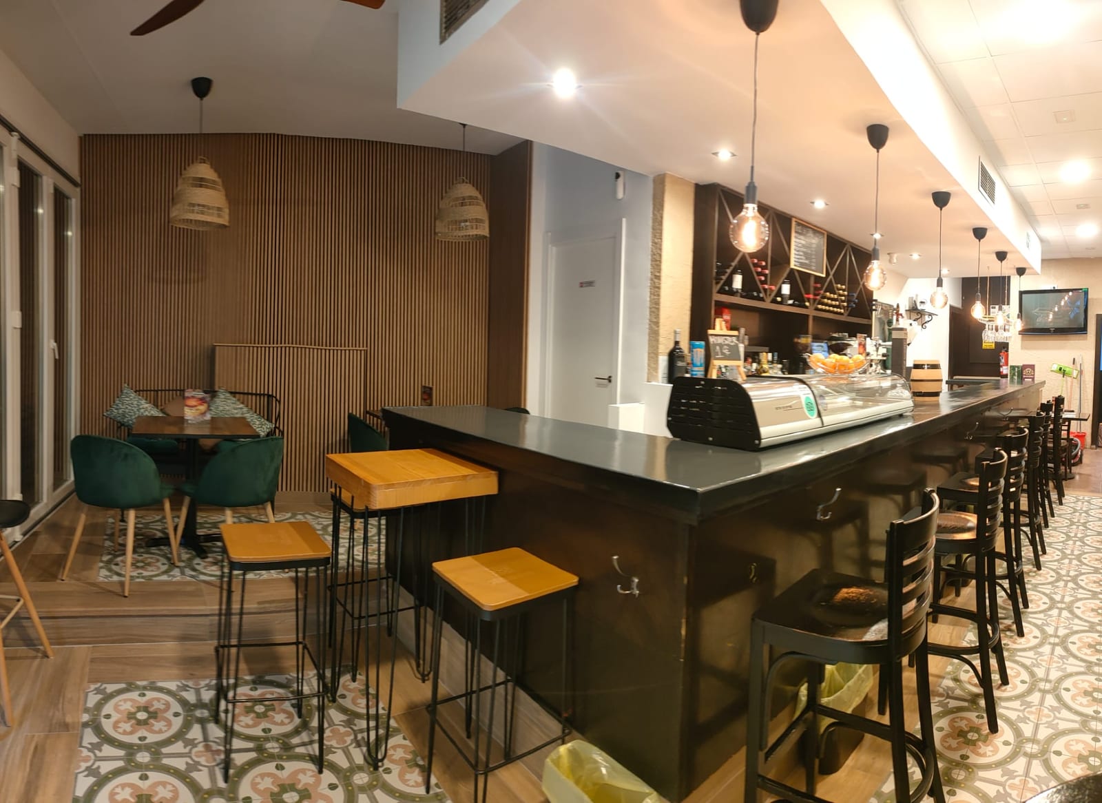 Restaurante El Pinchito