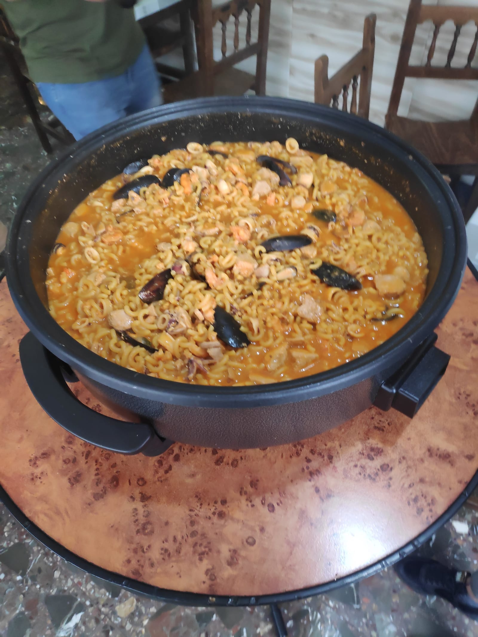 Restaurante El Rincón de Andalucía