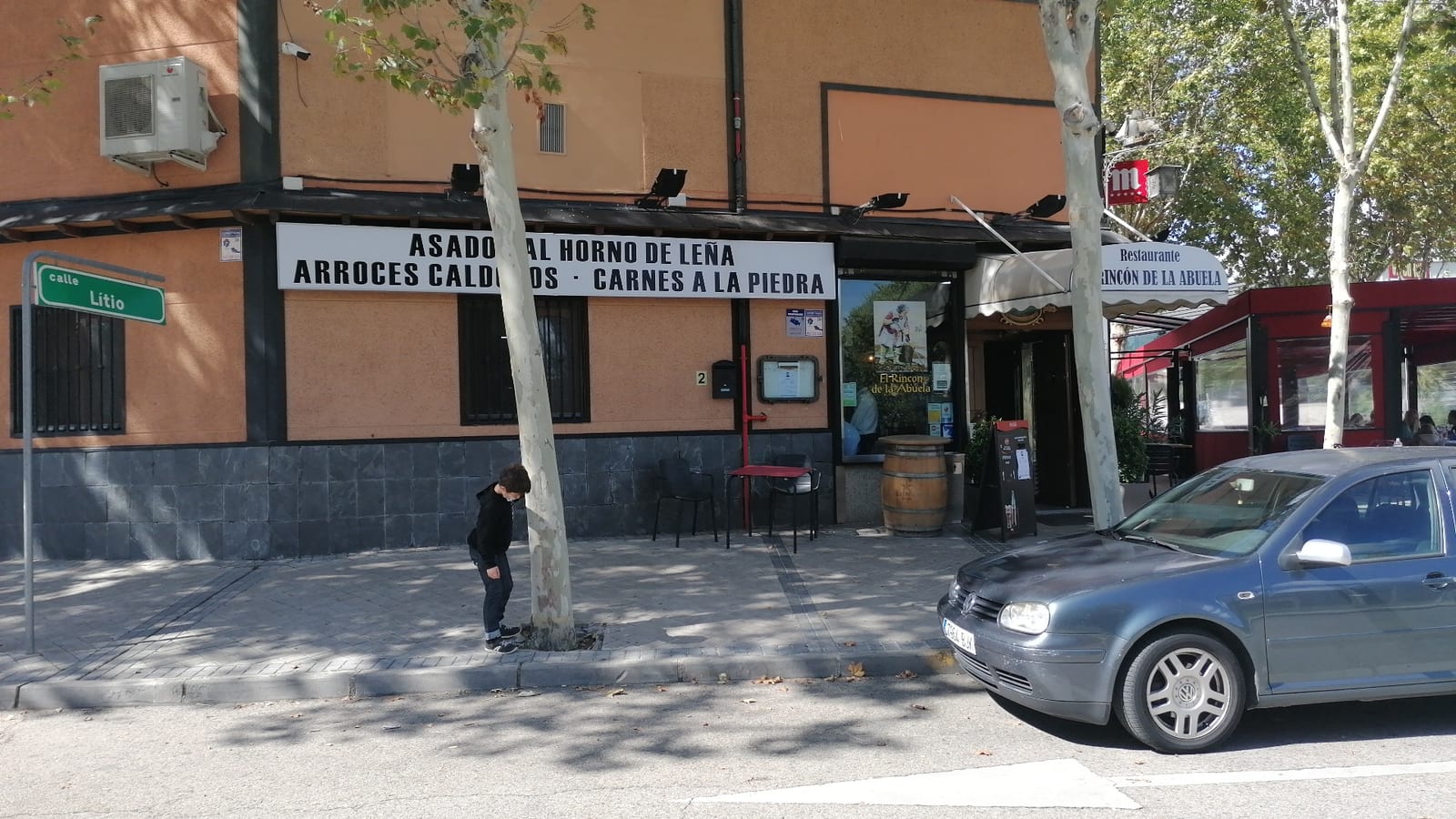 Restaurante el Rincón De la Abuela