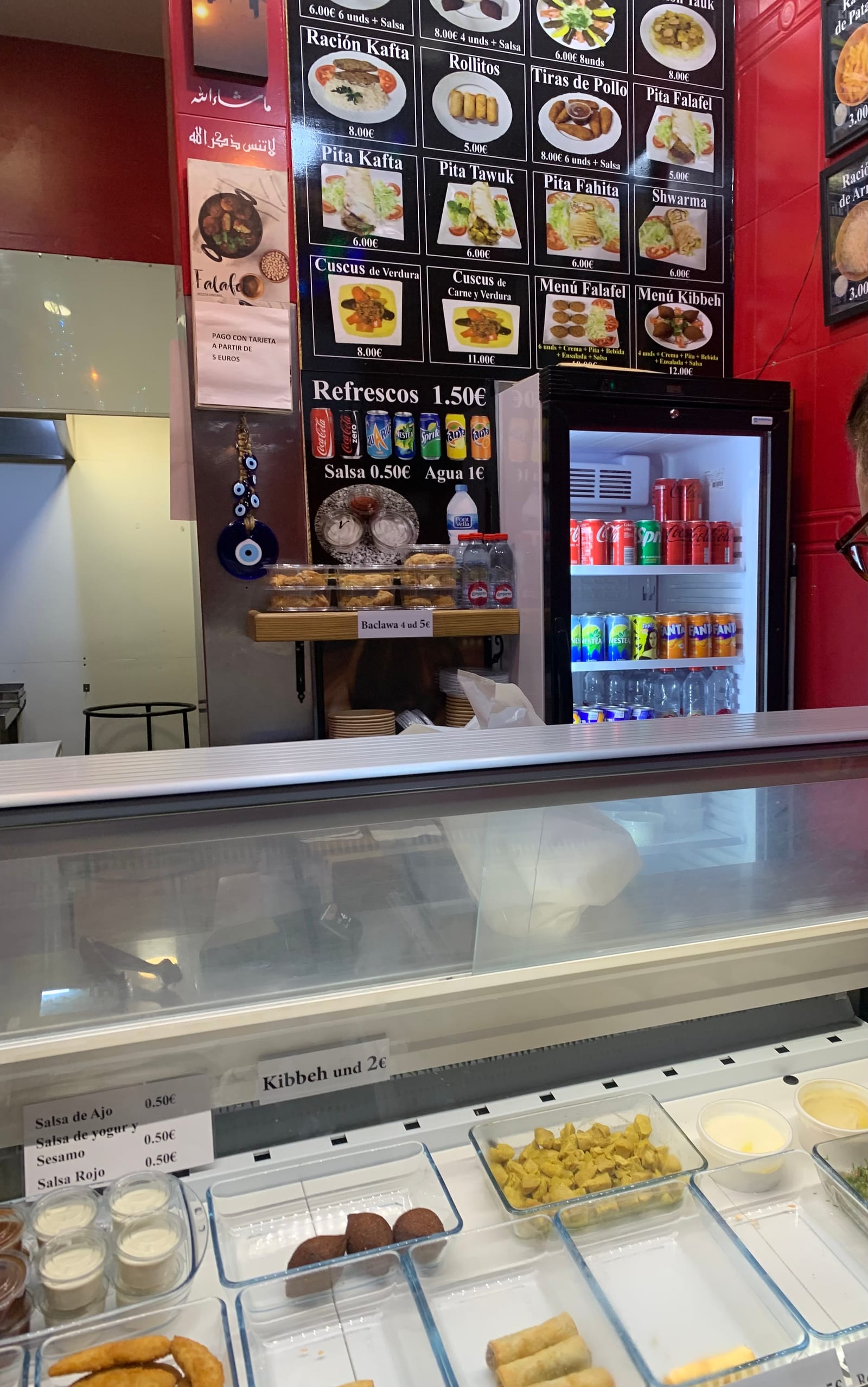 Restaurante Falafel Express