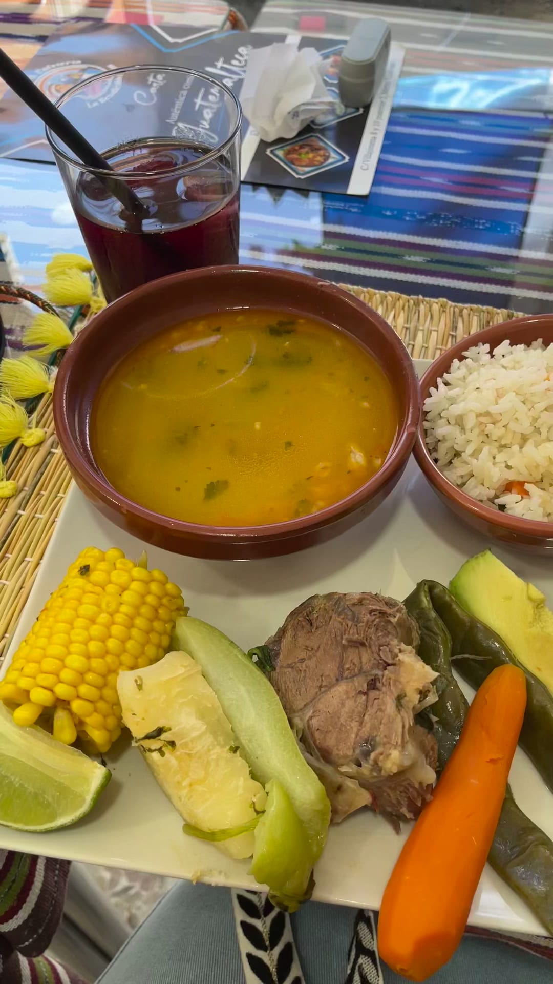 Restaurante Guatemalteco La Bendición de Dios