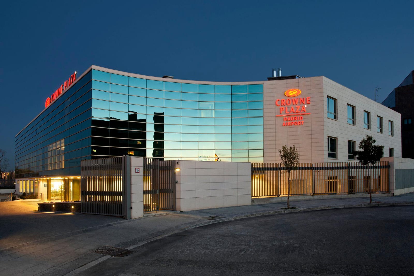 Restaurante @ Hotel Crowne Plaza