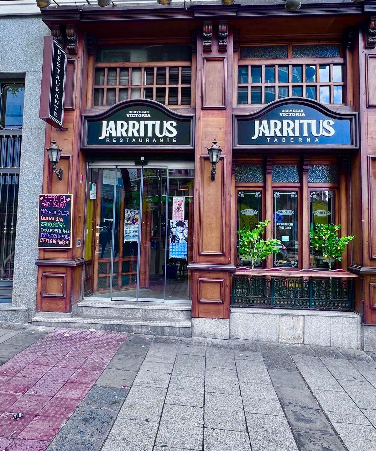 Restaurante Jarritus