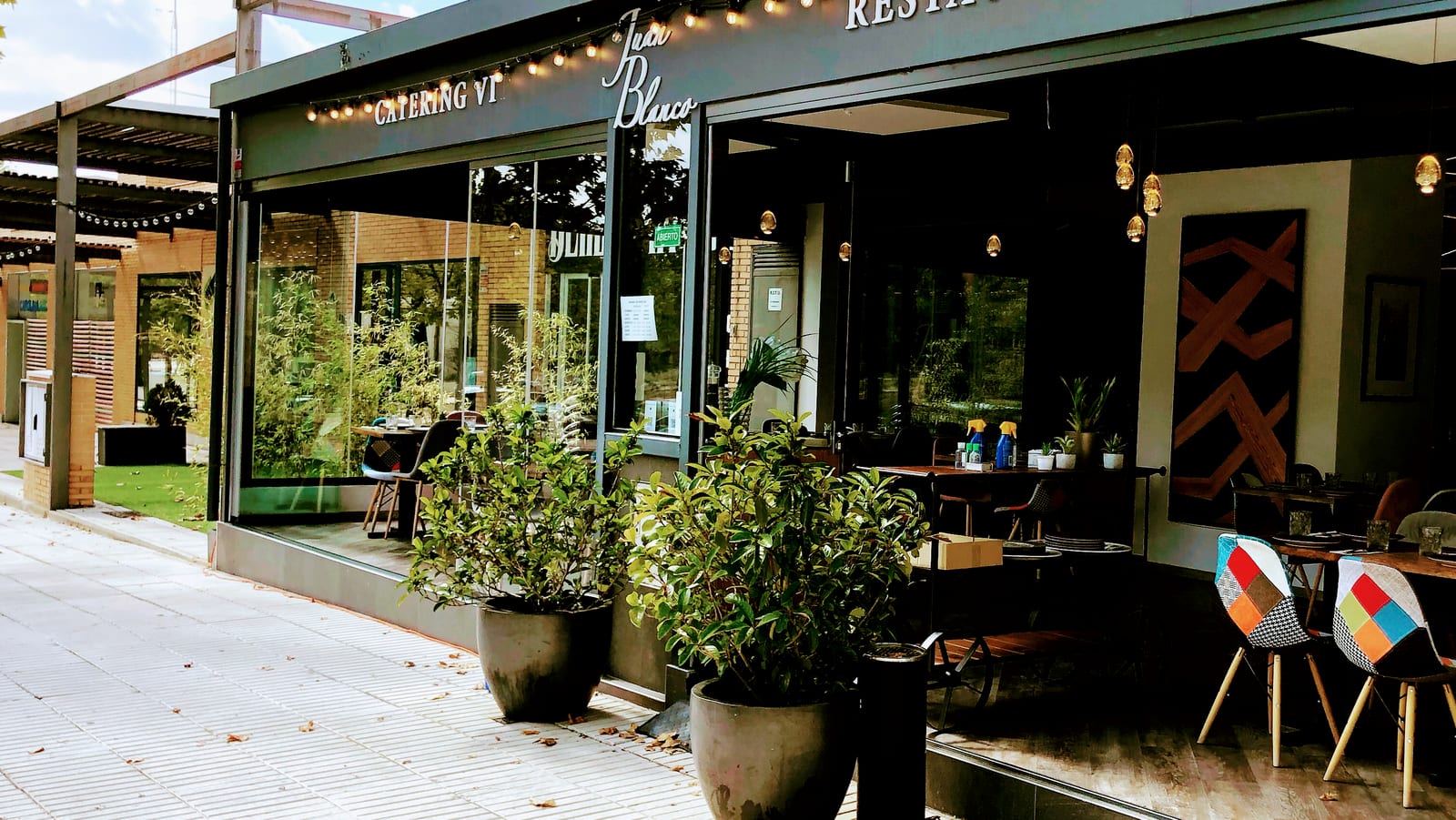 Restaurante Juan Blanco Catering