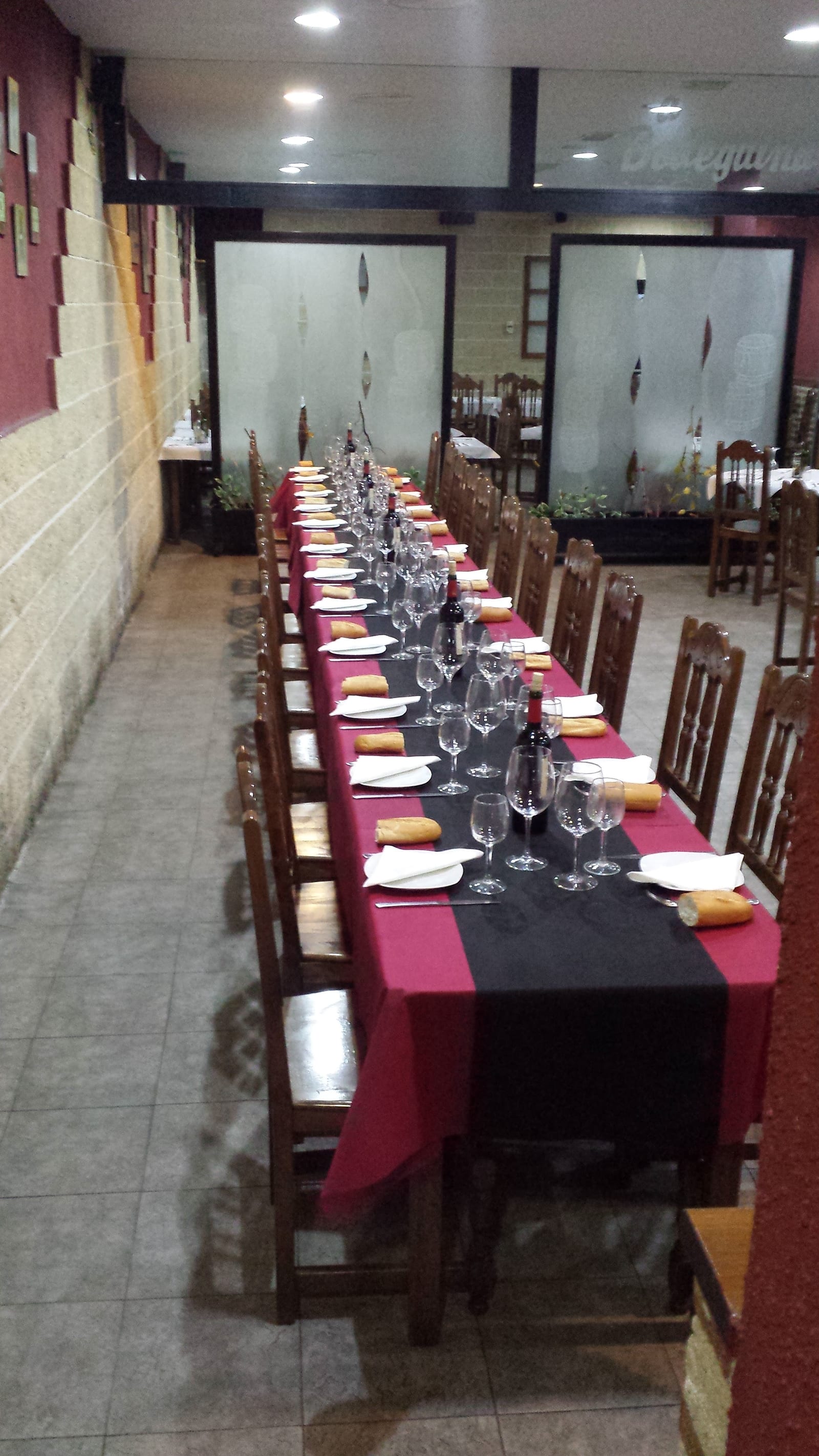 Restaurante la Bodeguiña III