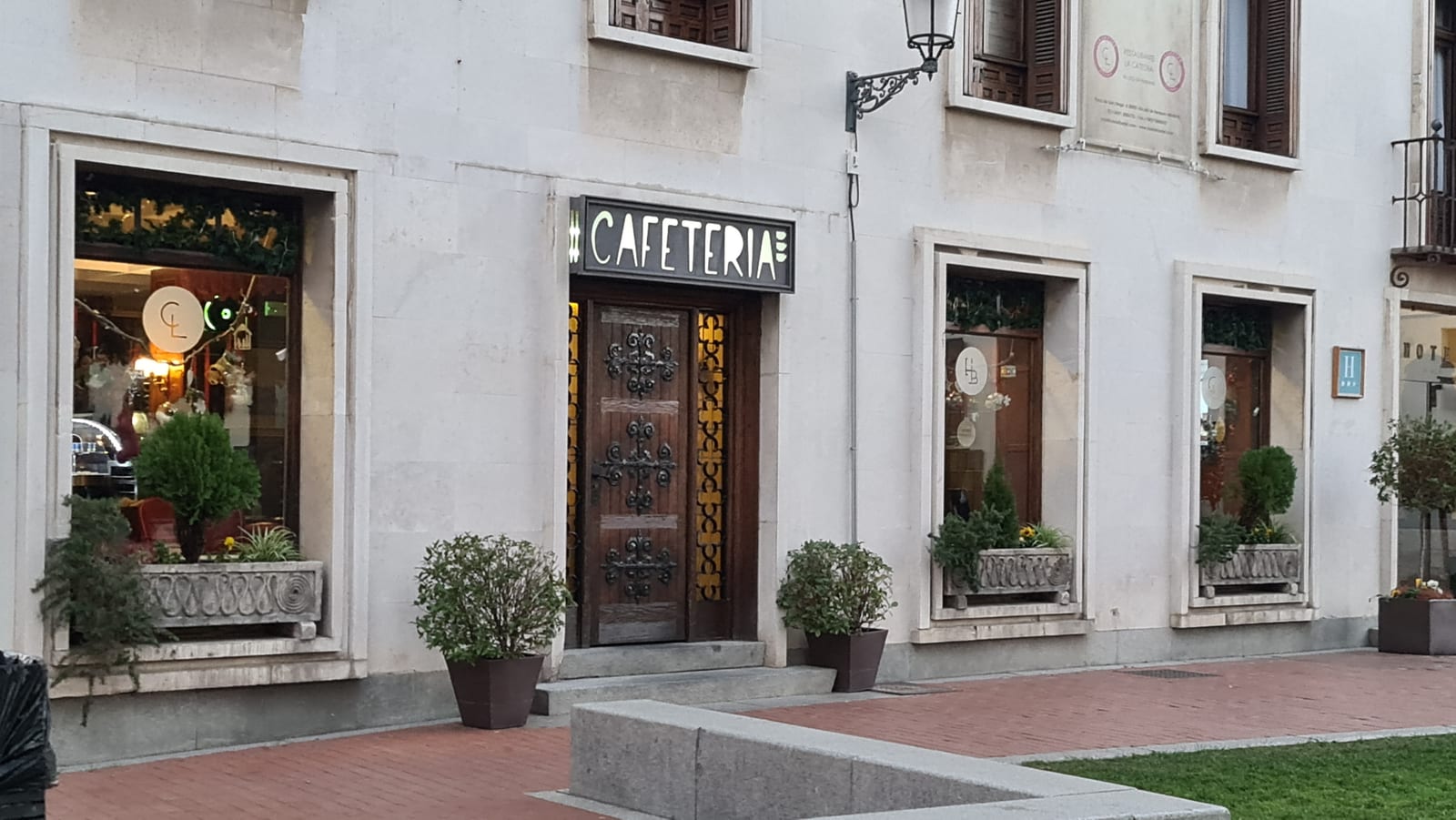 Restaurante La Catedra