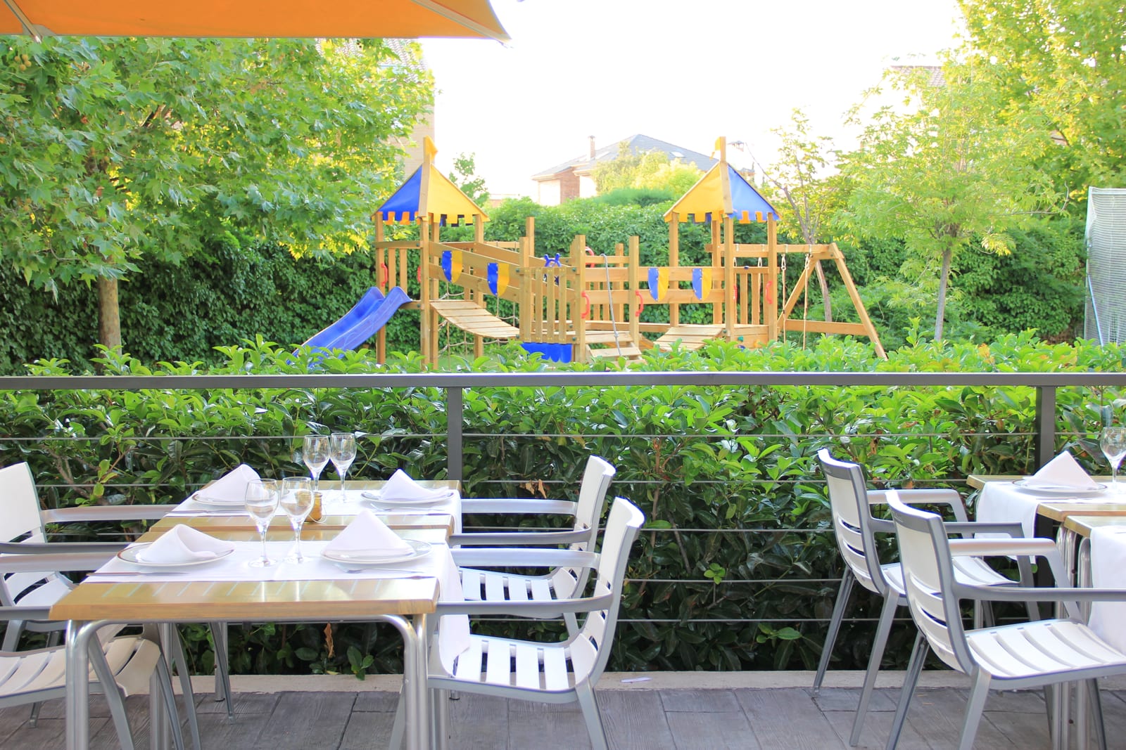 Restaurante La Ermita