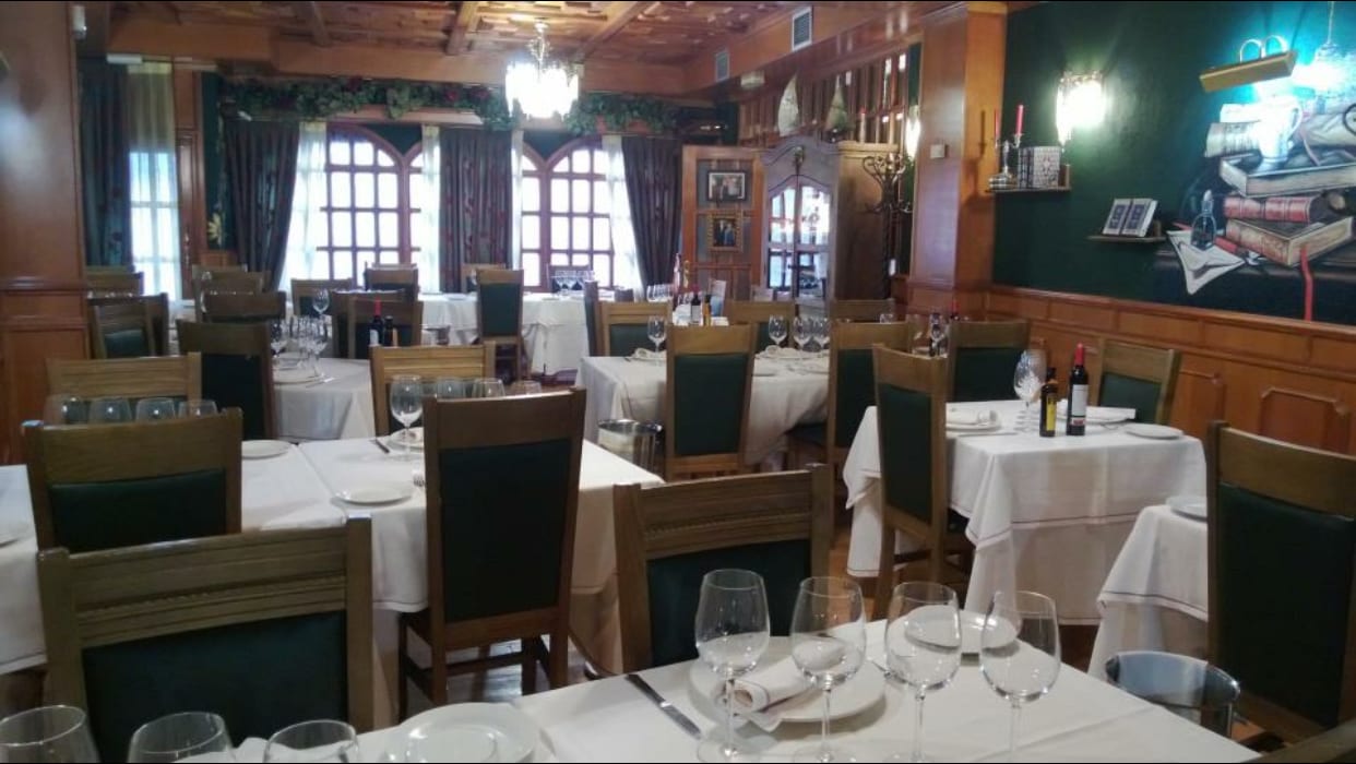 Restaurante La Merced