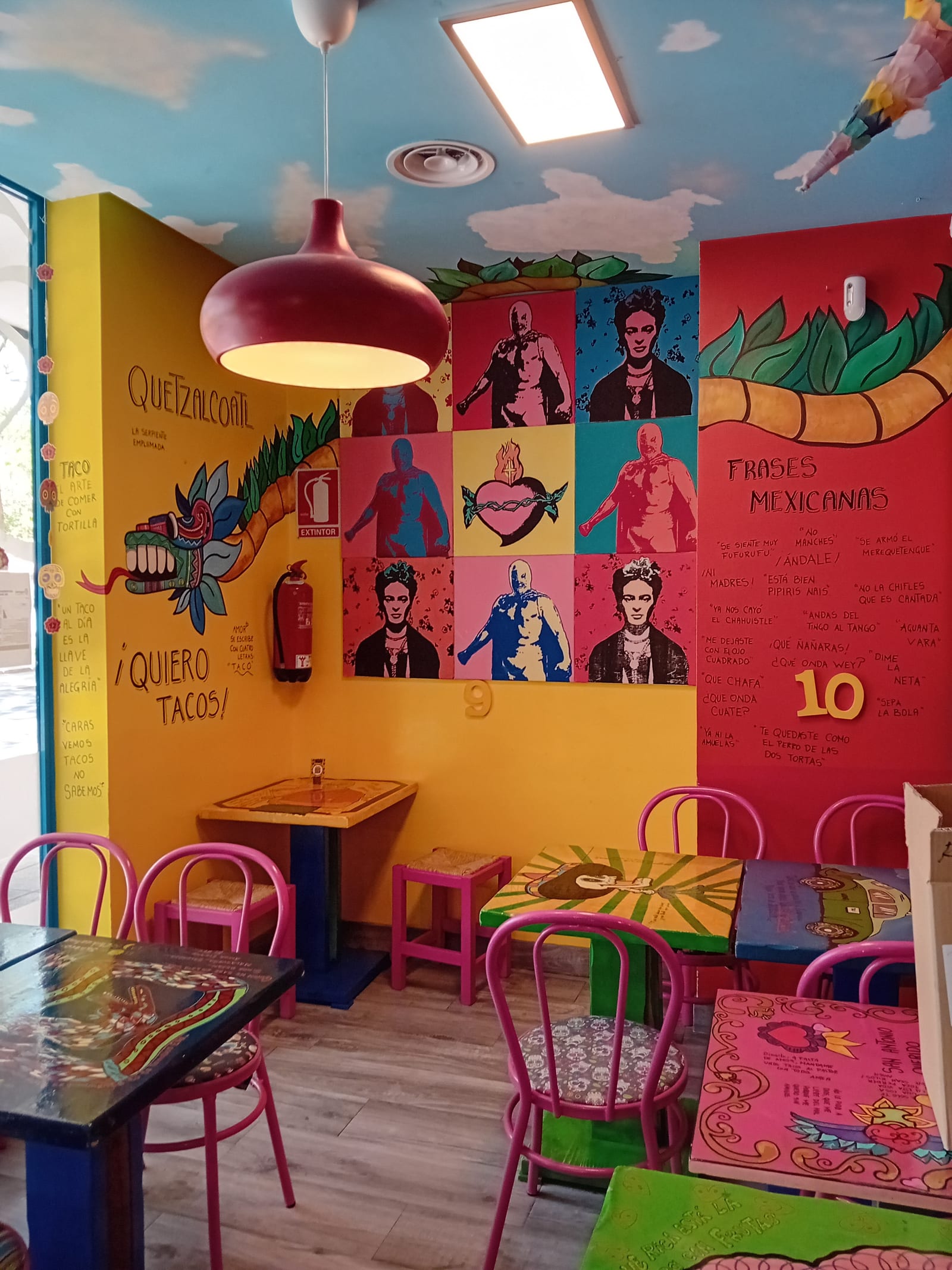 Restaurante La Revancha