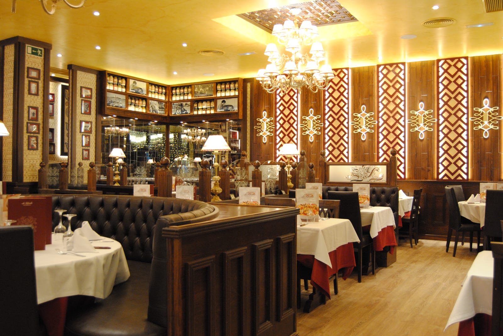 Restaurante La Tagliatella