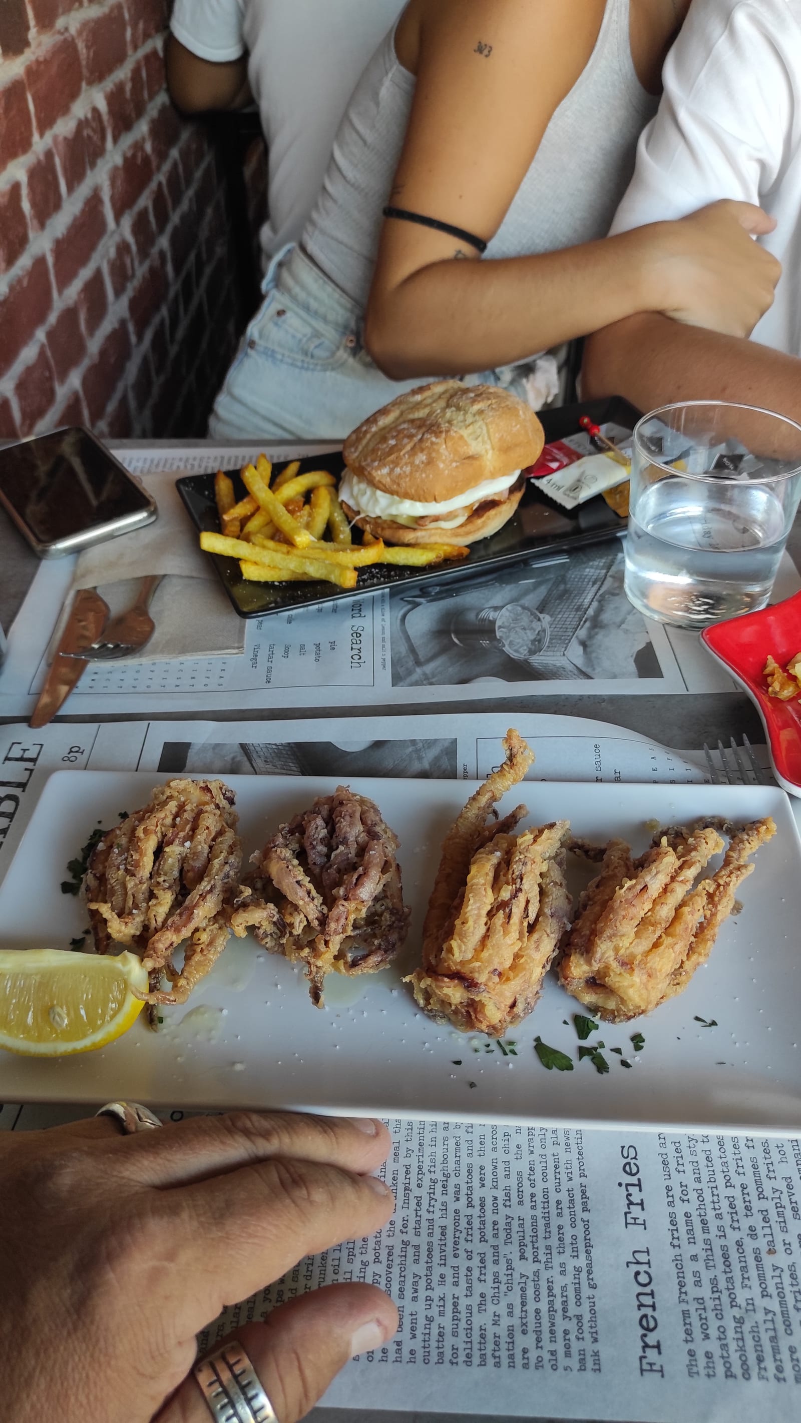 Restaurante La Trama
