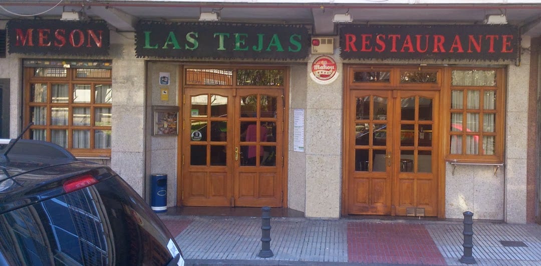 Restaurante Las Tejas