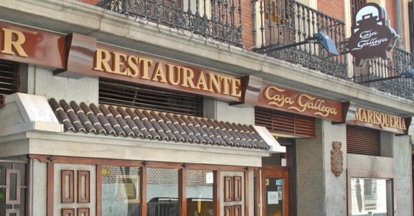 Restaurante Leyendas