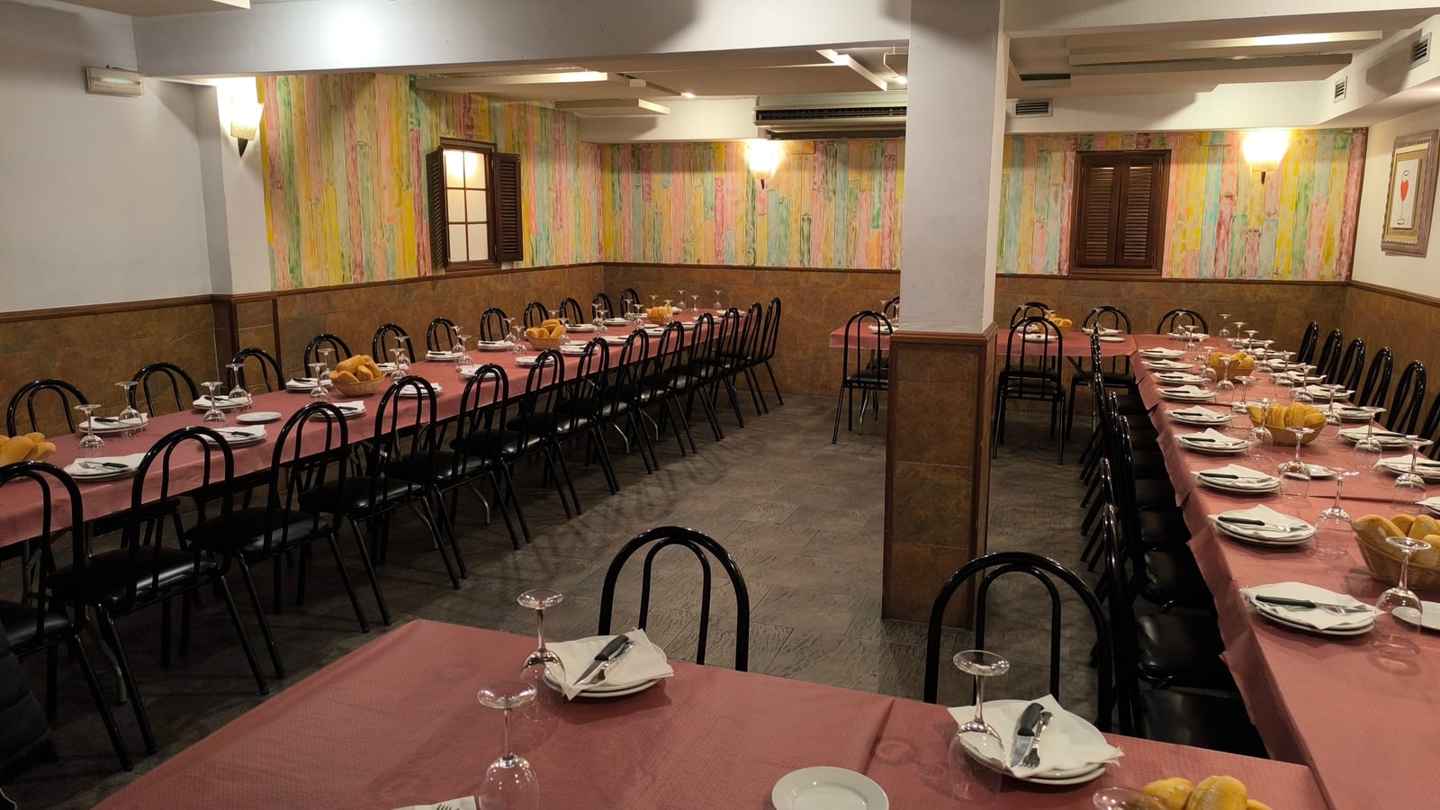 Restaurante los Mariscos