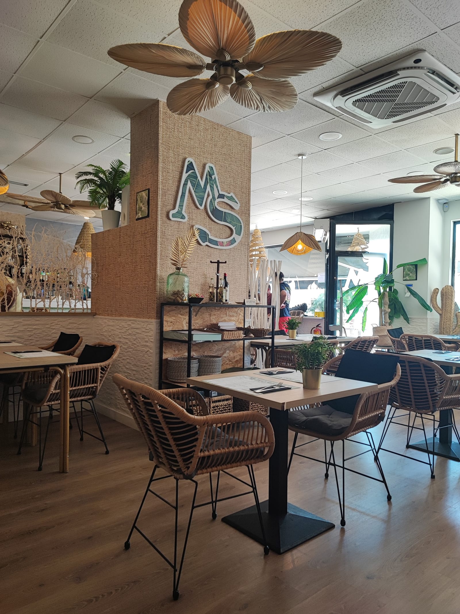 Restaurante Manosanto