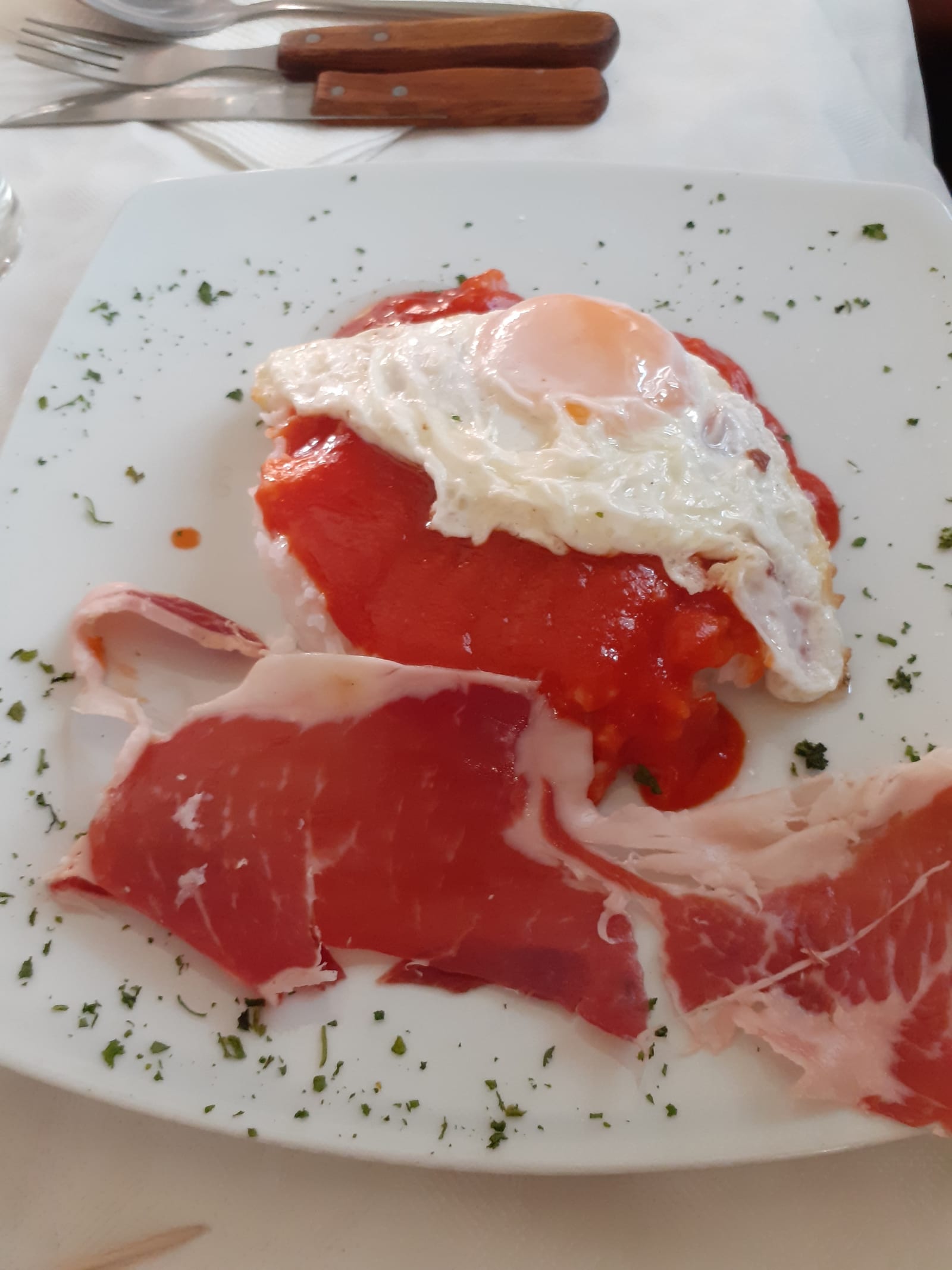 Restaurante Olimpia
