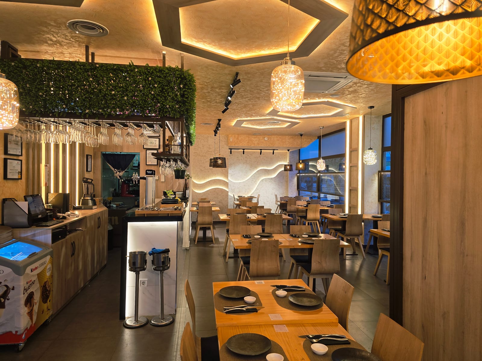 Restaurante OnSushi