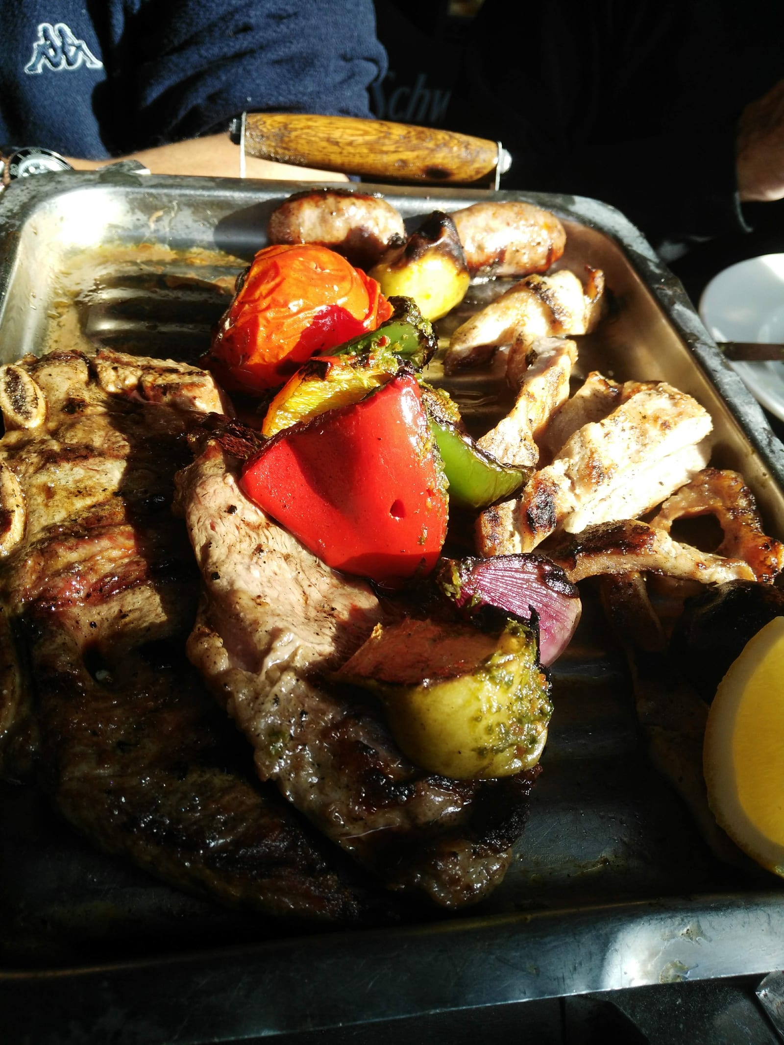 Restaurante Pasiones Argentinas